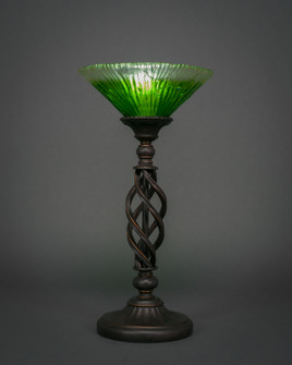Eleganté One Light Table Lamp in Dark Granite (200|63-DG-437)