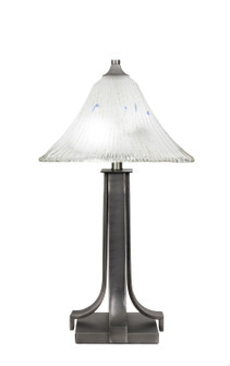 Apollo Two Light Table Lamp in Graphite (200|577-GP-651)