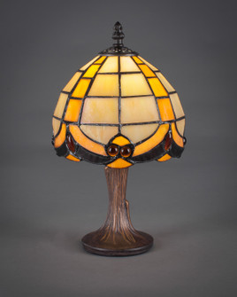 Any One Light Table Lamp in Dark Granite (200|55-DG-9897)