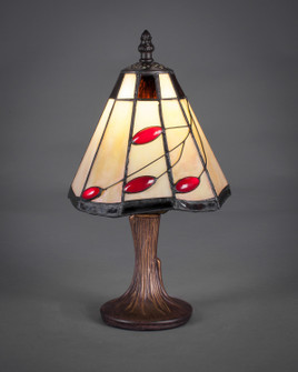 Any One Light Table Lamp in Dark Granite (200|55-DG-9267)