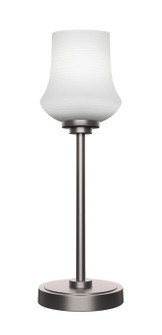 Luna One Light Table Lamp in Graphite (200|53-GP-681)