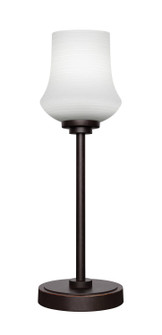 Luna One Light Table Lamp in Dark Granite (200|53-DG-681)