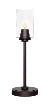 Luna One Light Table Lamp in Dark Granite (200|53-DG-530)