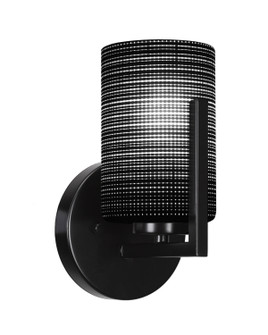 Atlas One Light Wall Sconce in Matte Black (200|4511-MB-4069)