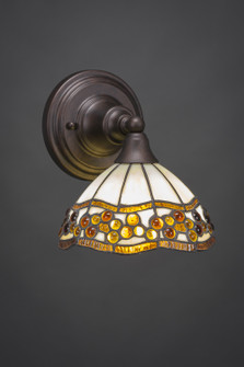 Any One Light Wall Sconce in Bronze (200|40-BRZ-9975)