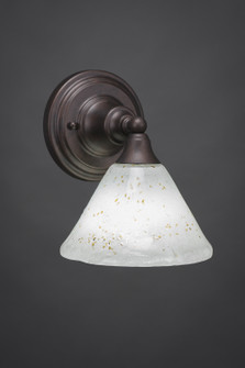 Any One Light Wall Sconce in Bronze (200|40-BRZ-7145)