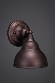 Any One Light Wall Sconce in Bronze (200|40-BRZ-427)