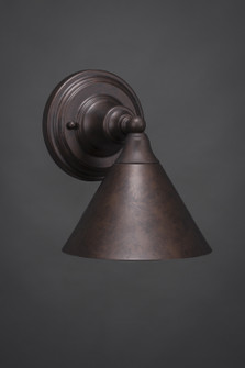 Any One Light Wall Sconce in Bronze (200|40-BRZ-421)