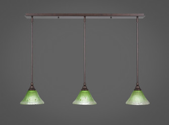 Any Three Light Mini Pendant in Bronze (200|36-BRZ-753)