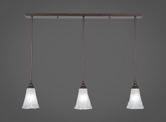 Any Three Light Mini Pendant in Bronze (200|36-BRZ-721)