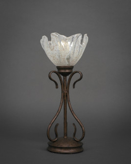 Swan One Light Table Lamp in Bronze (200|31-BRZ-759)