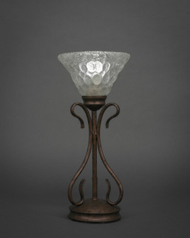 Swan One Light Table Lamp in Bronze (200|31-BRZ-451)