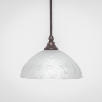 Any One Light Mini Pendant in Dark Granite (200|23-DG-5611)