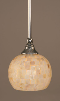 Any One Light Mini Pendant in Chrome (200|23-CH-405)