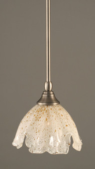 Any One Light Mini Pendant in Brushed Nickel (200|23-BN-755)