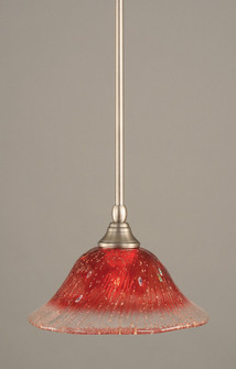 Any One Light Mini Pendant in Brushed Nickel (200|23-BN-736)