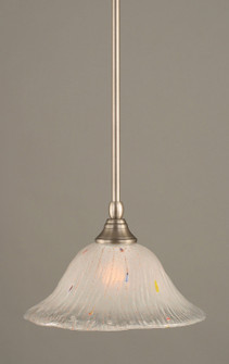 Any One Light Mini Pendant in Brushed Nickel (200|23-BN-731)