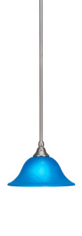 Any One Light Mini Pendant in Brushed Nickel (200|23-BN-435)