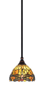 Any One Light Mini Pendant in Black Copper (200|23-BC-9465)