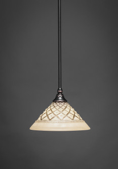 Any One Light Mini Pendant in Black Copper (200|23-BC-7183)