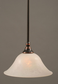 Stem Mini Pendant One Light Mini Pendant in Black Copper (200|23-BC-515)