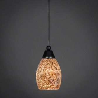 Any One Light Mini Pendant in Matte Black (200|22-MB-4175)