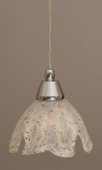 Any One Light Mini Pendant in Chrome (200|22-CH-755)