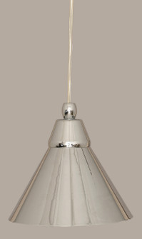 Any One Light Mini Pendant in Chrome (200|22-CH-421)