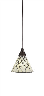 Any One Light Mini Pendant in Bronze (200|22-BRZ-9115)