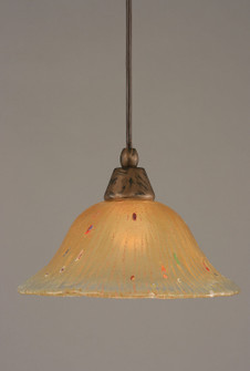 Any One Light Mini Pendant in Bronze (200|22-BRZ-730)