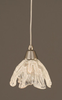 Any One Light Mini Pendant in Brushed Nickel (200|22-BN-759)