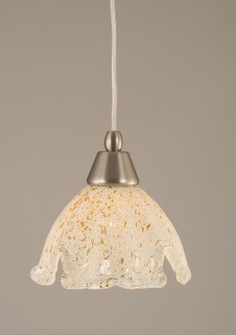 Any One Light Mini Pendant in Brushed Nickel (200|22-BN-755)