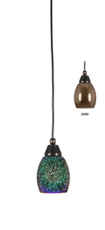 Any One Light Mini Pendant in Black Copper (200|22-BC-6545)