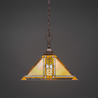 Any One Light Pendant in Bronze (200|12-BRZ-986)