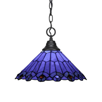 Any One Light Pendant in Matte Black (200|10-MB-905)