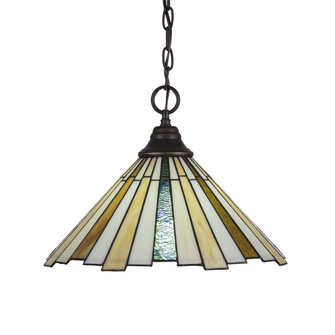 Any One Light Pendant in Dark Granite (200|10-DG-933)