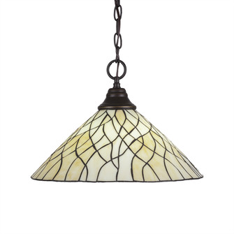 Any One Light Pendant in Dark Granite (200|10-DG-911)