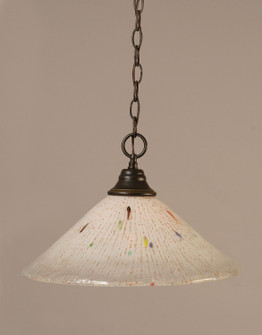 Any One Light Pendant in Dark Granite (200|10-DG-711)