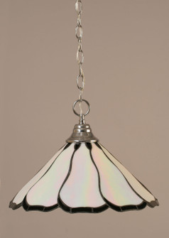 Any One Light Pendant in Chrome (200|10-CH-912)