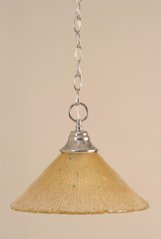 Any One Light Pendant in Chrome (200|10-CH-700)