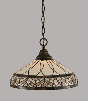 Any One Light Pendant in Bronze (200|10-BRZ-948)