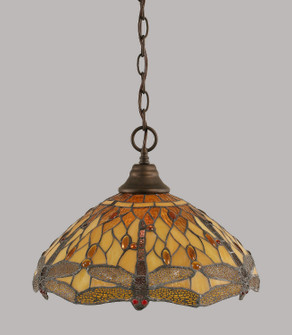 Any One Light Pendant in Bronze (200|10-BRZ-946)