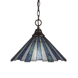 Any One Light Pendant in Bronze (200|10-BRZ-932)