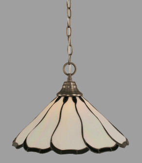 Any One Light Pendant in Brushed Nickel (200|10-BN-912)
