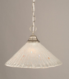 Any One Light Pendant in Brushed Nickel (200|10-BN-711)