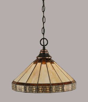 Any One Light Pendant in Black Copper (200|10-BC-964)