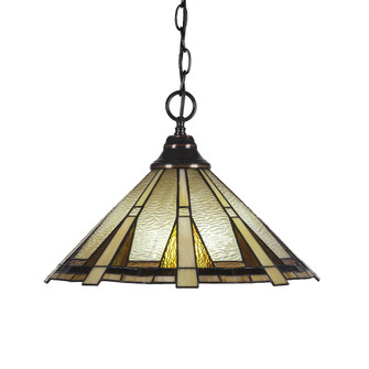 Any One Light Pendant in Black Copper (200|10-BC-934)