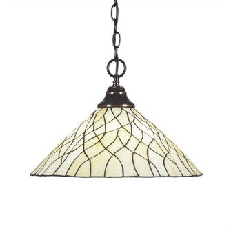 Any One Light Pendant in Black Copper (200|10-BC-911)