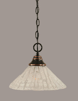 Any One Light Pendant in Black Copper (200|10-BC-709)