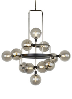 Viaggio LED Chandelier (182|700VGOSN-LED927)